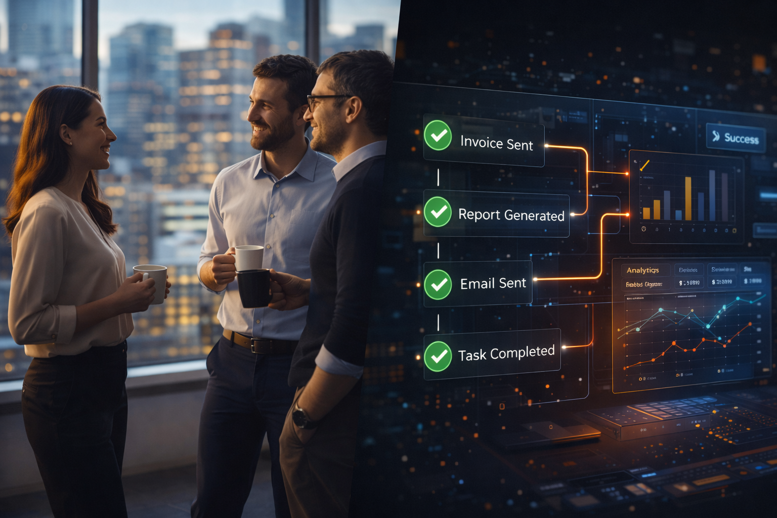 Equipo y Tecnología