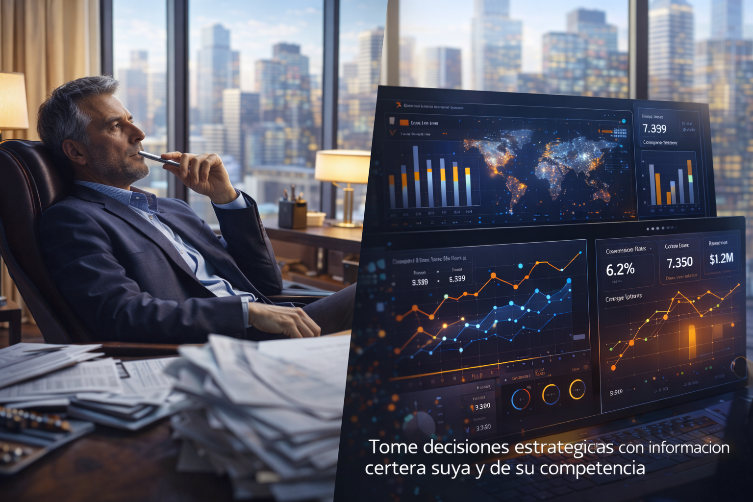 Visión Estratégica